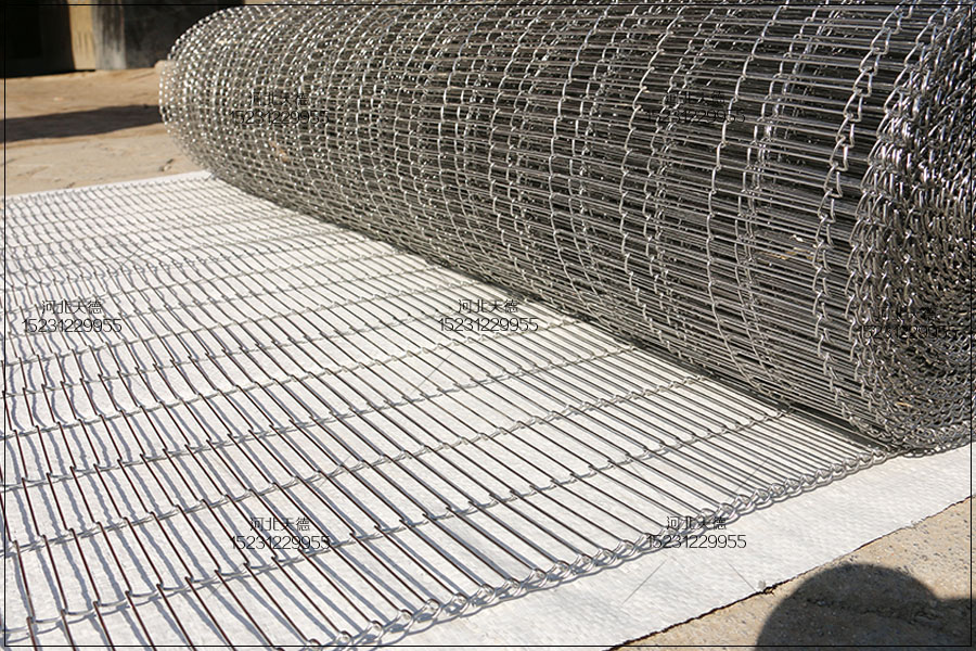 不銹鋼網(wǎng)帶