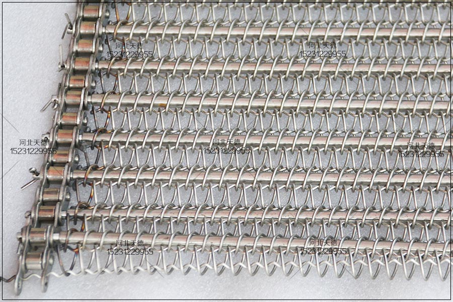 不銹鋼網(wǎng)帶